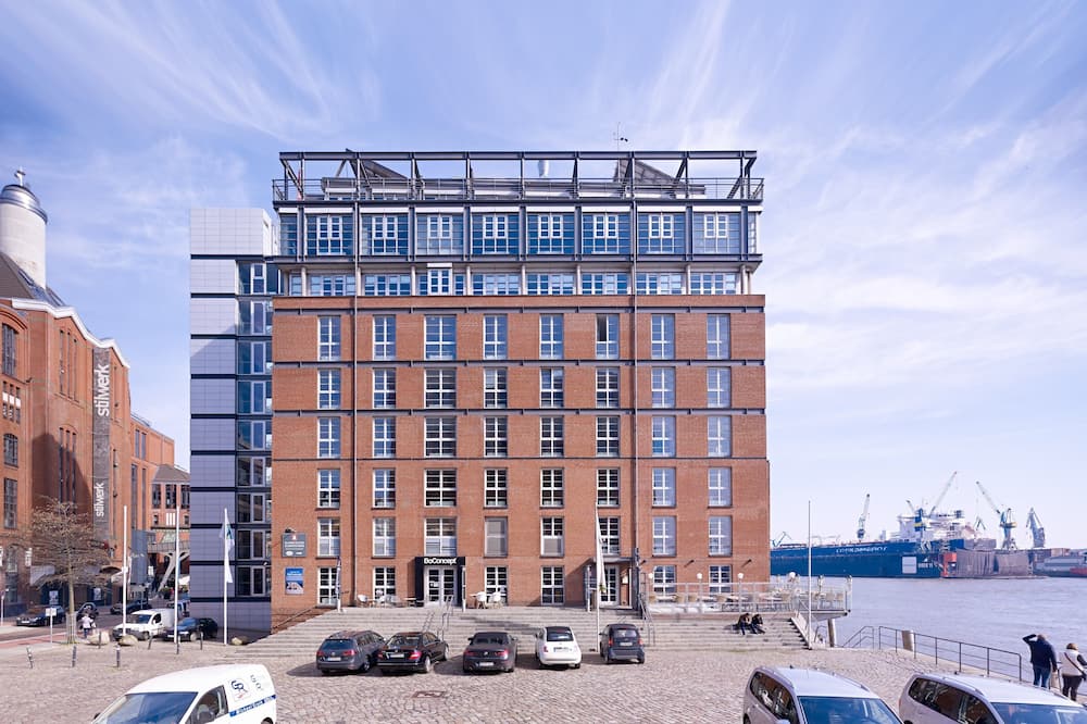 GINN Hotel Hamburg Elbspeicher