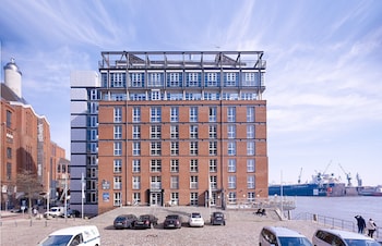 GINN Hotel Hamburg Elbspeicher