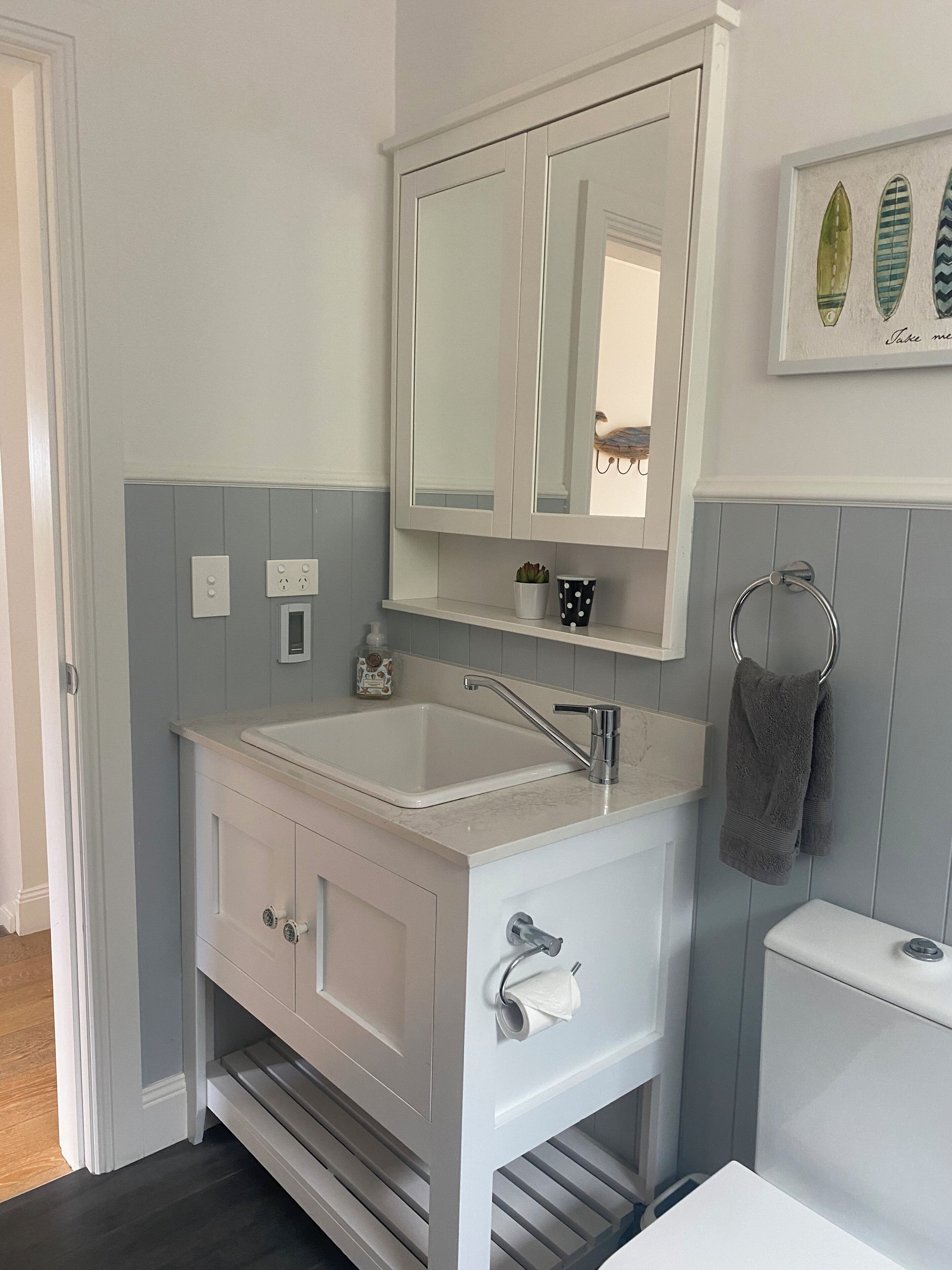 Badezimmer