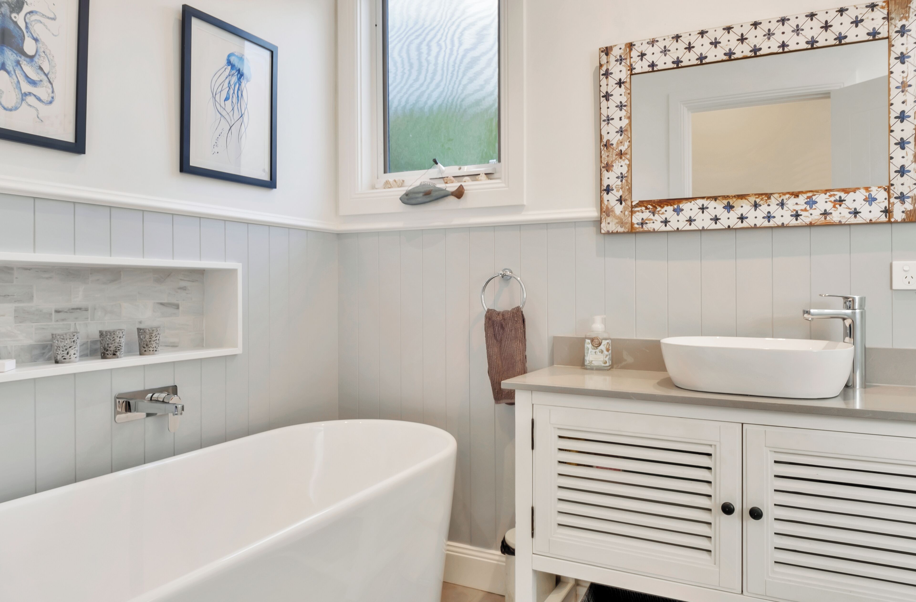 Salle de bain