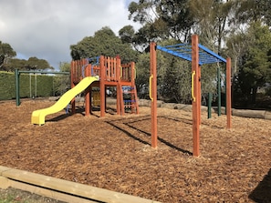 Children's area -  Prom Coast Holiday Lodge (Waratah North)