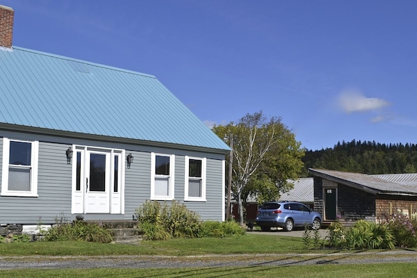 New Hampshire vacation rental - Mohawk River Farm