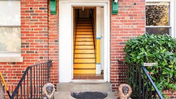 Détail de l’extérieur