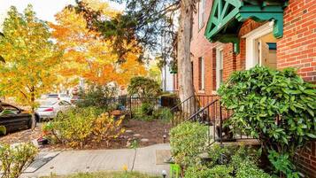 Terrain de l’hébergement