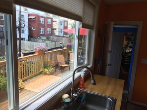 Interior - Stylish, bright 1 Bedroom Apt on 2nd Floor, Near H St. NE Capitol Hill (Washington)