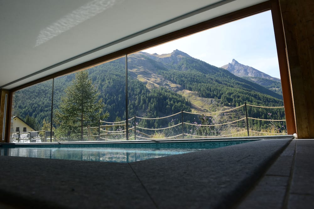 La Madonnina del Gran Paradiso