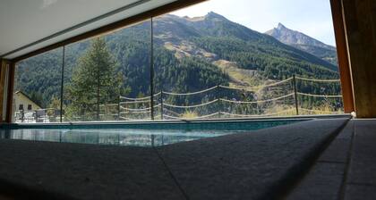 La Madonnina del Gran Paradiso