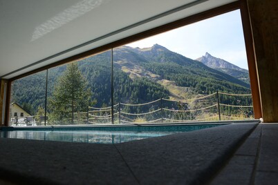 La Madonnina del Gran Paradiso