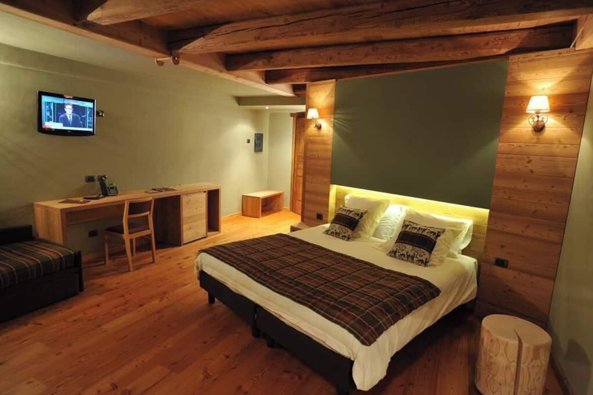 Coffres-forts dans les chambres, rideaux occultants