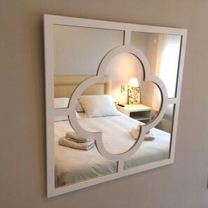 2 Schlafzimmer, Bügeleisen/Bügelbrett, Reisekinderbett, WLAN