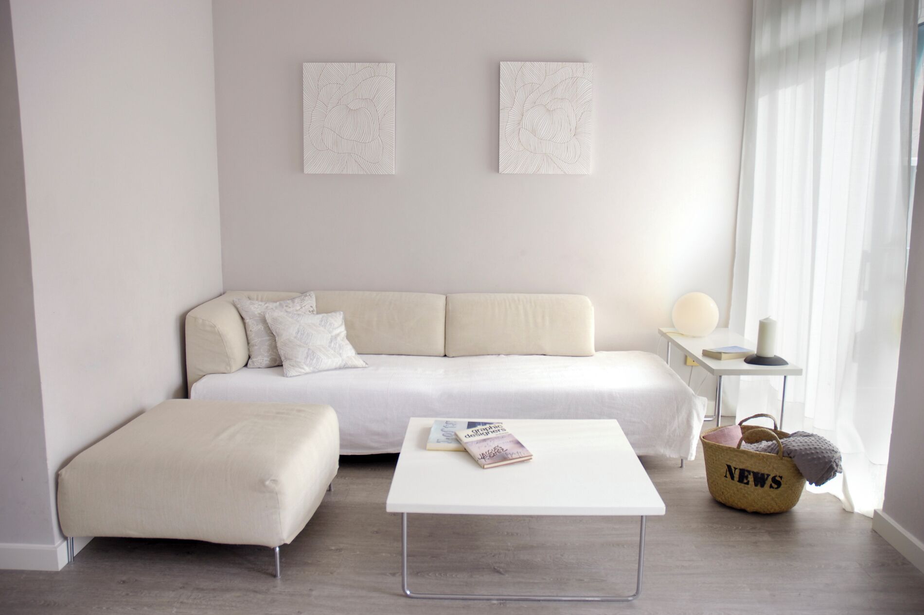 Televisie en een dvd-speler