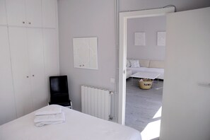 2 soveværelser, strygejern/strygebræt, weekendseng, Wi-Fi