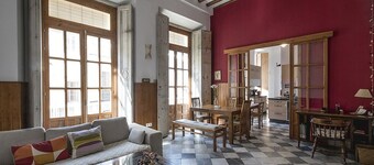 200m2 Exquisite Family Home 19th Century Cádiz Historic District