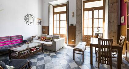 200m2 Exquisite Family Home 19th Century Cádiz Historic District