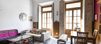 200m2 Exquisite Family Home 19th Century Cádiz Historic District