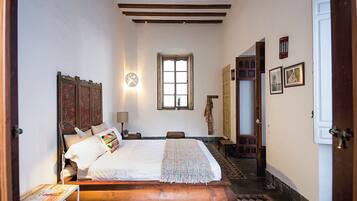 4 chambres, fer et planche Ă repasser, Wi-Fi gratuit, draps fournis