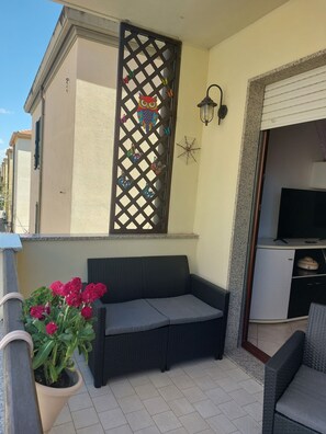 Terraço/pátio