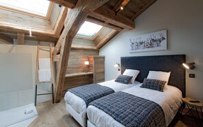 6 bedrooms, free WiFi