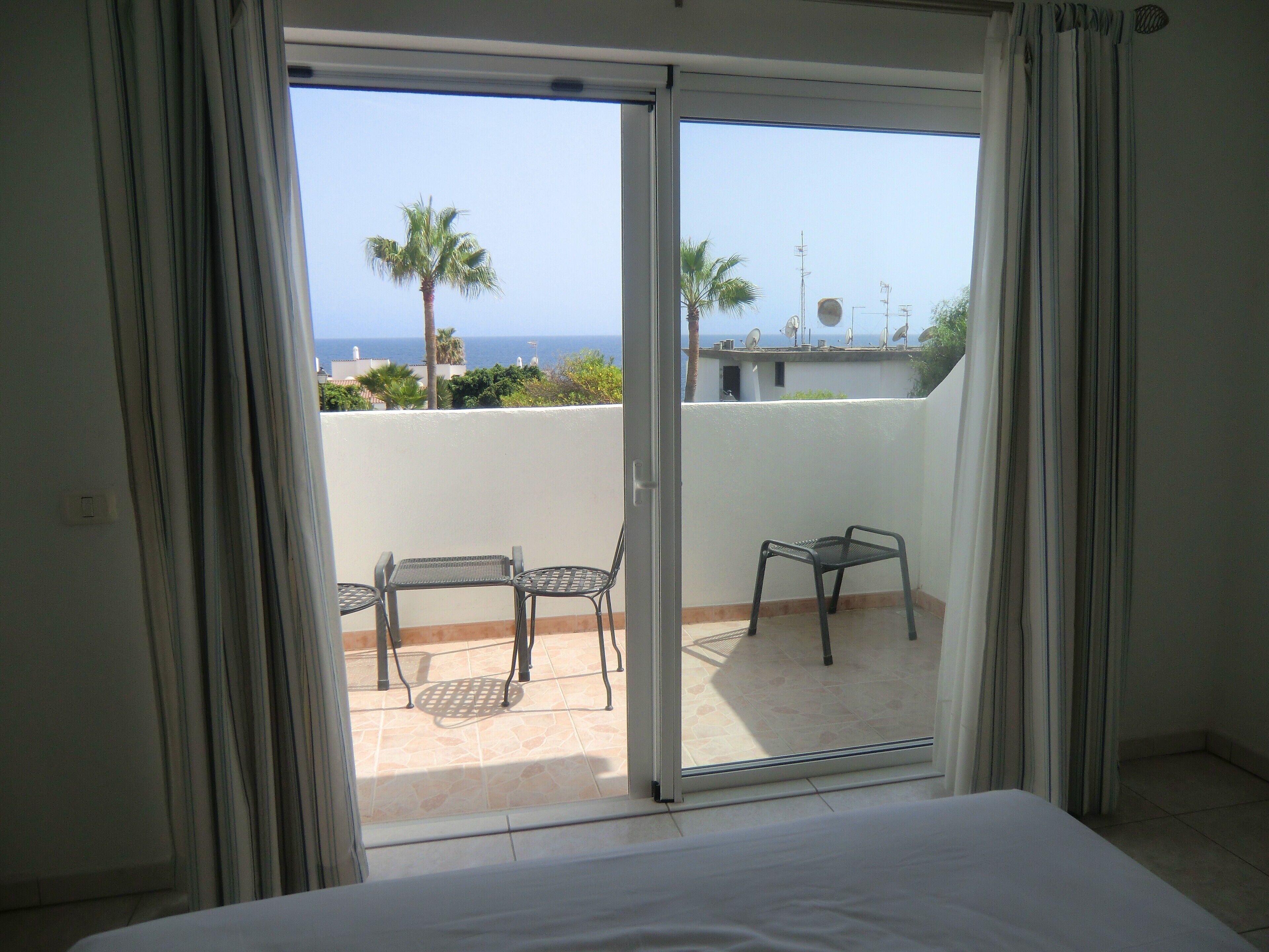 4 bedrooms, in-room safe, iron/ironing board, travel cot