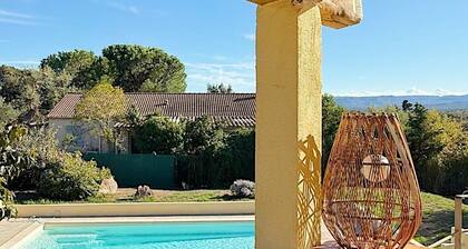 geräumige Villa mit Pool, in der Nähe der schönsten Sehenswürdigkeiten von Korsika