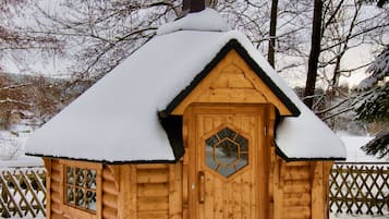 Außendetails