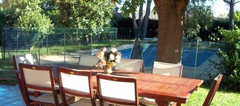 houses / villas - 6 rooms - 8/10 persons