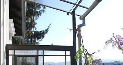 Landmarked villa Elbradweg