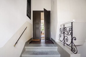 Interior - Cozy Holiday Apartment in a listed Villa (Sachsen)