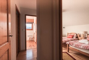 4 slaapkamers, wifi, beddengoed