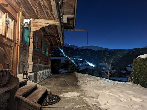 Chalet Weberer im Zillertal