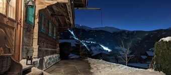 Chalet Weberer im Zillertal