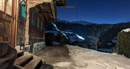 Chalet Weberer im Zillertal