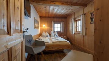 4 habitaciones, wifi y ropa de cama