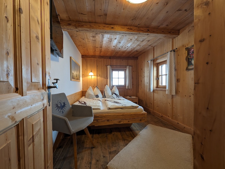 Chalet Weberer Im Zillertal - Alpbach