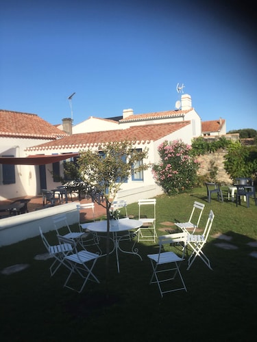 Ferienhaus / Villa - NOIRMOUTIER EN L'ILE