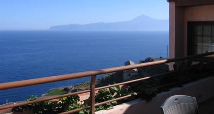 Maison de campagne élégante avec vue imprenable sur la mer