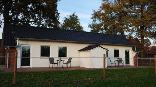 Vacation apartment Unter den Eichen