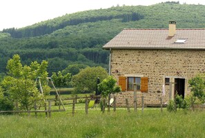 Exterior - Rural Gite in south Burgundy in Buffières (Buffières)