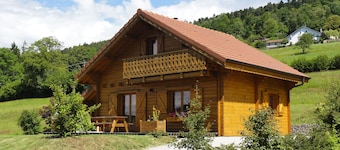 Chalet de Montagne 3* ambiance cocooning proximité lacs et pistes de ski