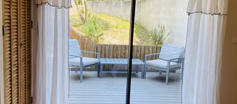 Villa 220m2, land 3000m2, 5 "village on foot, 4km Saint-Rémy-de-Provence