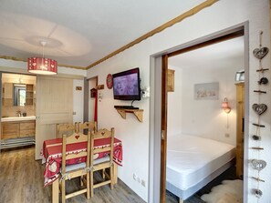 1 Schlafzimmer, kostenloses WLAN