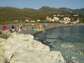 Plage à proximité