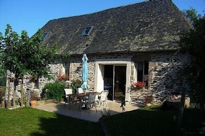 Renovated 18th century house, quiet, perfect for relaxing and rest