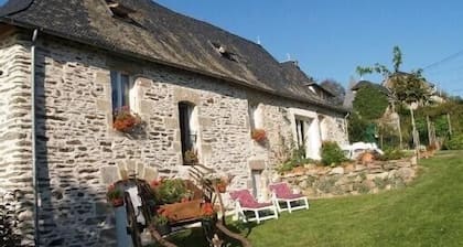 Renovated 18th century house, quiet, perfect for relaxing and rest