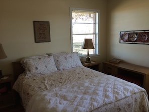 3 habitaciones, cuna de viaje, wifi y ropa de cama 