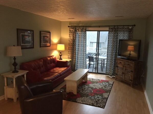 Smart TV, DVD player