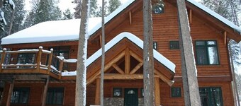 'Snow Dream'- the Ultimate Family Retreat