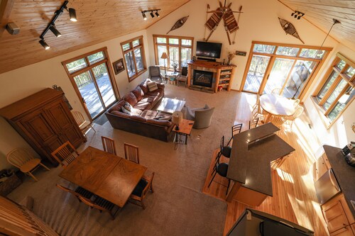 'Snow Dream'- the Ultimate Family Retreat