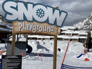 Property grounds - Ski-In/Ski-Out Super Bee Lift (Frisco)