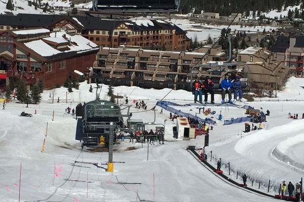 スノー スポーツとスキー